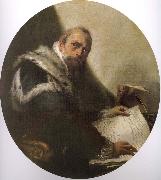 Giovanni Battista Tiepolo, Anthony portrait